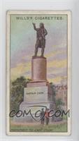 Monument to Capt. Cook, Sydney, N.S.W. [Good to VG‑EX]