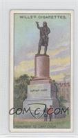 Monument to Capt. Cook, Sydney, N.S.W. [Good to VG‑EX]