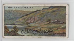 1915 Wills Overseas Dominions (Australia) - Tobacco [Base] #8 - Ophir Bluff, New South Wales [Poor to Fair]