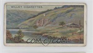 1915 Wills Overseas Dominions (Australia) - Tobacco [Base] #8 - Ophir Bluff, New South Wales [Good to VG‑EX]