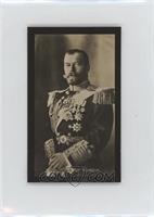 Nicholas II, Czar of Russia
