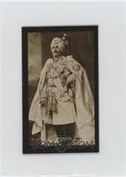 H.H. Sir Pertab Singh Brhadur of Idar