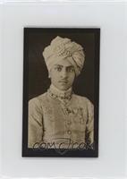 The Maharaja of Babaratpur