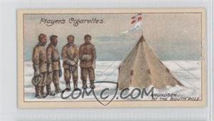 1916 Player's Polar Exploration Series 2 - Tobacco [Base] #24 - The Norwegian Antarctic Expedition