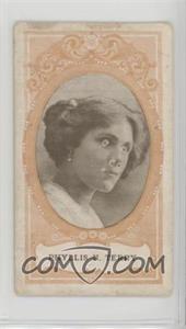 1916 Wills Actresses Series of 30 - Tobacco [Base] - Scissors Red Border Back #20 - Phyllis N. Terry [Poor to Fair]