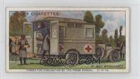 X-Ray Ambulance