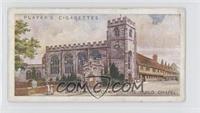 Stratford-Upon-Avon - The Guild Chapel [Good to VG‑EX]