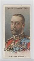 King George V