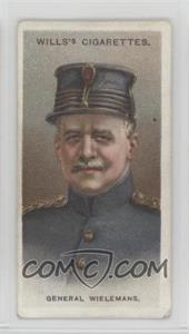 1917 Wills Allied Army Leaders - Tobacco [Base] #2 - General Wielemans