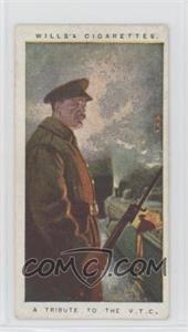 1917 Wills Britain's Part in the War - Tobacco [Base] #10 - Volunteer Training Corps