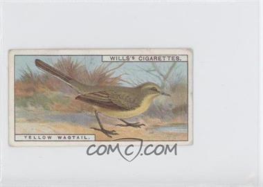 1917 Wills British Birds - Tobacco [Base] #15 - Yellow Wagtail [Good to VG‑EX]