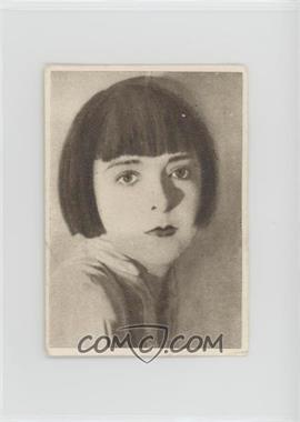 1920-48 M. Glott Akaba Film-stjerner - [Base] #18 - Colleen Moore