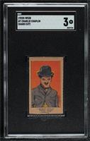 Charles Chaplin [SGC 3 VG]