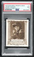 Jackie Coogan [PSA 7 NM]