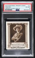 Tom Mix [PSA 6 EX‑MT]