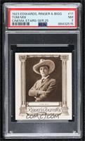 Tom Mix [PSA 7 NM]