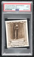 Charlie Chaplin [PSA 9 MINT]