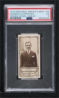 Georges Carpentier [PSA 5 EX]