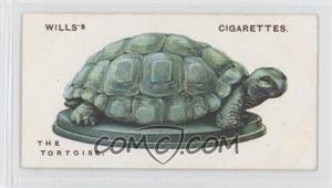 1923 Wills Lucky Charms - Tobacco [Base] #44 - The Tortoise