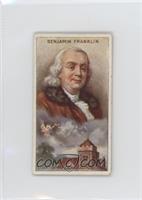 Benjamin Franklin [Poor to Fair]
