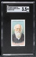 Charles Darwin [SGC 3.5 VG+]