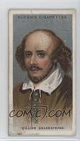 William Shakespeare [Poor to Fair]