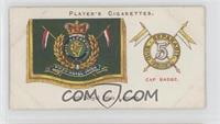 5th Royal Irish Lancers [Good to VG‑EX]