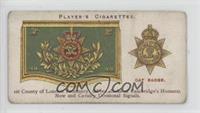 1st County of London Yeomanry [Poor to Fair]
