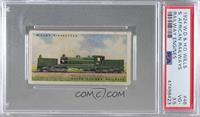 South African Railways [PSA 3.5 VG+]