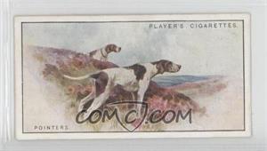 1925 Player's Dogs - Tobacco [Base] #21 - Pointers