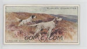 1925 Player's Dogs - Tobacco [Base] #29 - English Setter