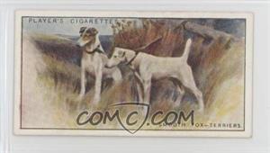 1925 Player's Dogs - Tobacco [Base] #42 - Smoth Fox-Terriers