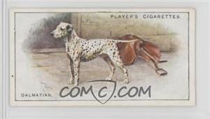 1925 Player's Dogs - Tobacco [Base] #9 - Dalmatian