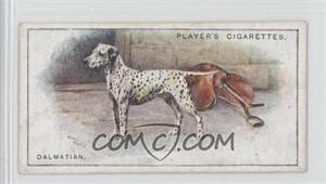 1925 Player's Dogs - Tobacco [Base] #9 - Dalmatian