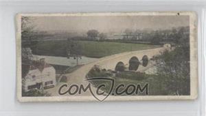 1926 Army Club River Valleys - Tobacco [Base] #47 - Shillingford Bridge [Good to VG‑EX]