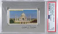 The Taj Mahal [PSA 3 VG]