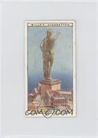 The Colossus of Rhodes [Good to VG‑EX]