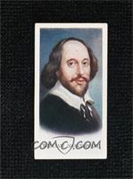 William Shakespeare [Poor to Fair]