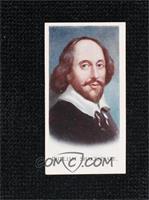 William Shakespeare [Good to VG‑EX]