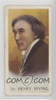Sir Henry Irving [Poor to Fair]
