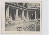 The Roman Bath at Bath [Good to VG‑EX]