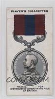 The Medal for Distinguised Conduct in the Field [Good to VG‑EX]