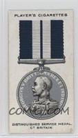Distinguished Service Medal, Great Britain [Good to VG‑EX]