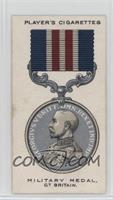 The Military Medal, Great Britain [Good to VG‑EX]