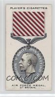 Air Force Medal, Great Britain
