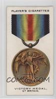 Victory Medal, Great Britain