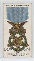 Medal of Honour, Army, USA
