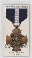 The Navy Cross, U.S.A.