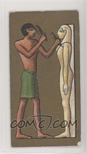 1928 Cavanders Ancient Egypt - Tobacco [Base] #5 - The Egyptian Sculptor [Good to VG‑EX]