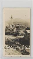 Church of St. John. Samaria, Palestine.